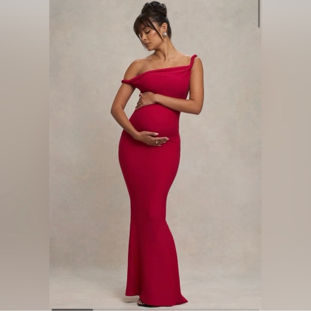 Club London Maternity Dress